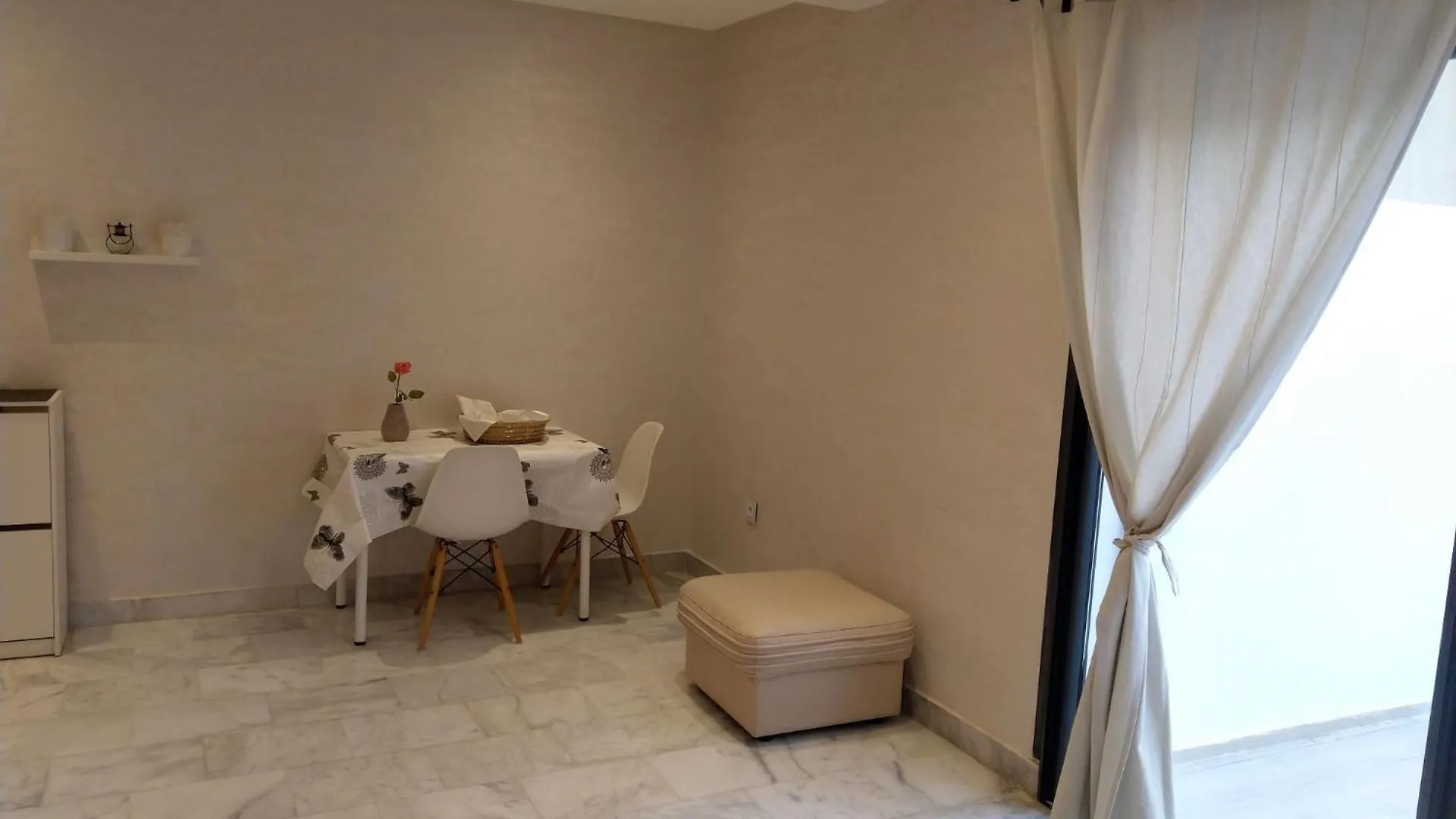 Sweet Home Casablanca Apartment